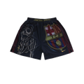 Travis Scott x Nike x FC Barcelona Skeleton Home Shorts