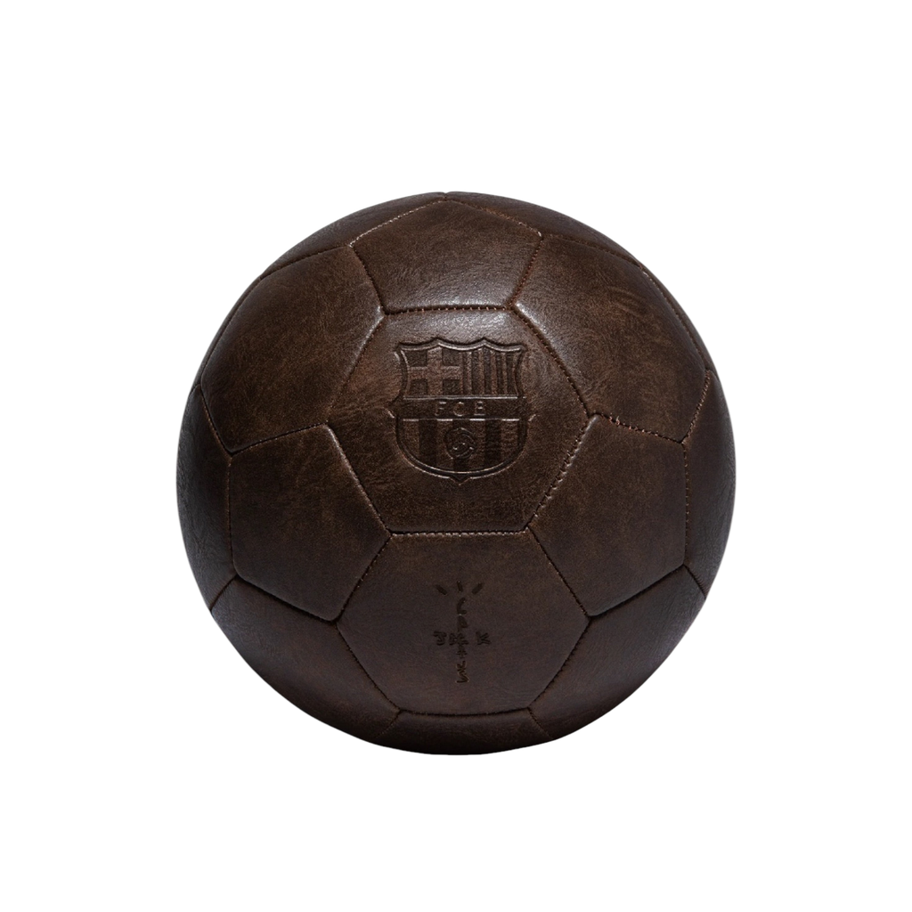 Travis Scott x FC Barcelona Retro Football