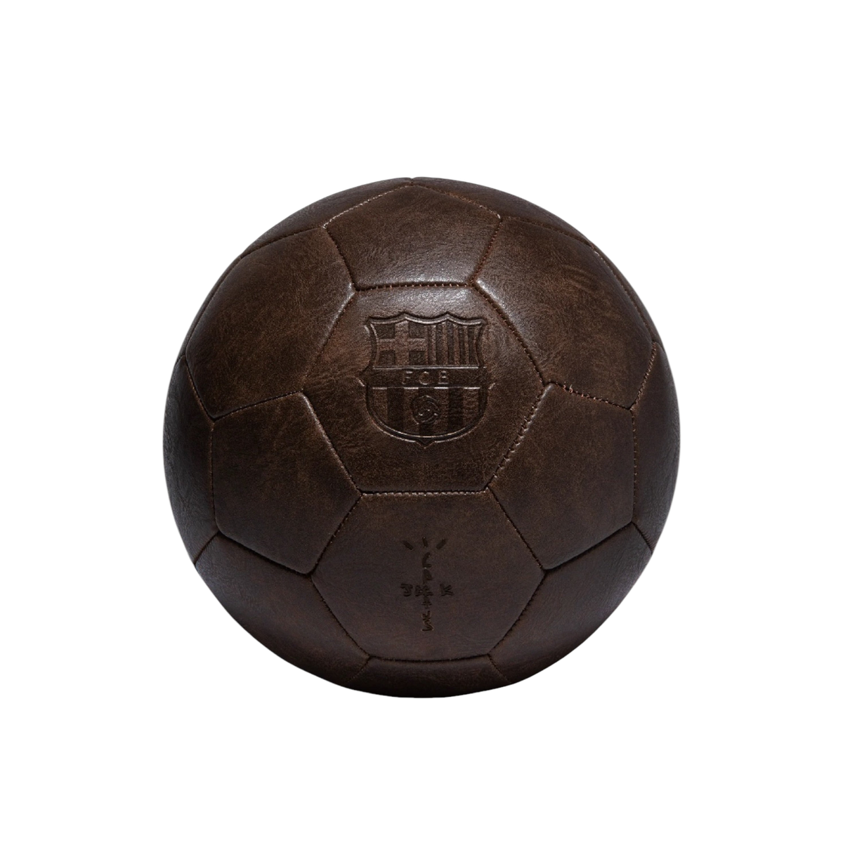Travis Scott x FC Barcelona Retro Football