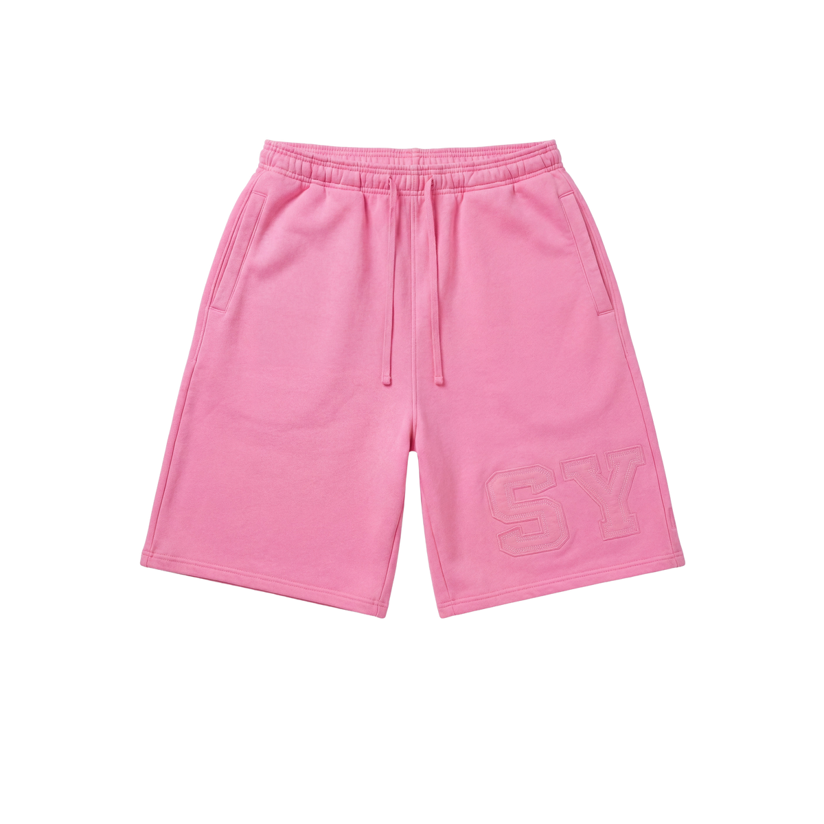 Syna World Unreleased Essentials Short Washed Pink