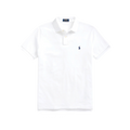 PRL Custom Slim Fit Polo Shirt White