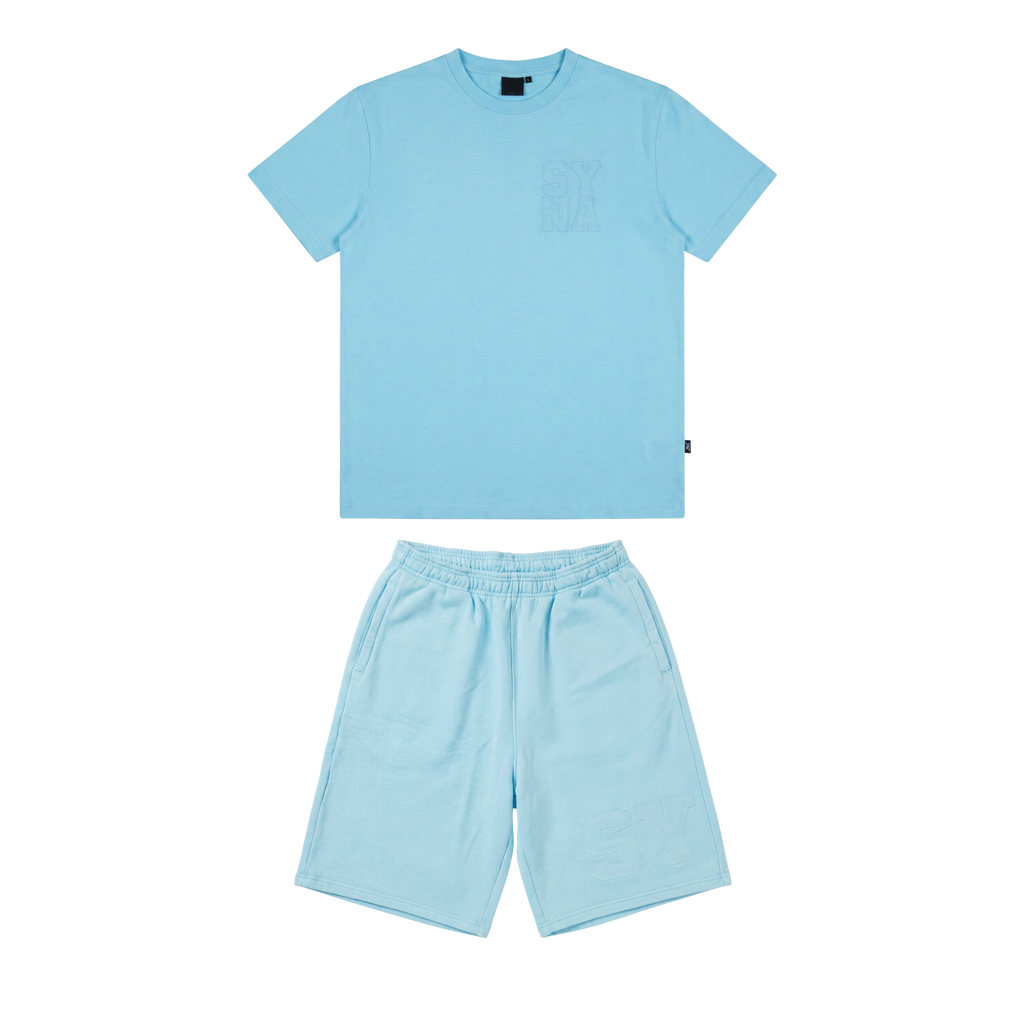 Syna World Unreleased Essentials Set Washed Tiffany Blue