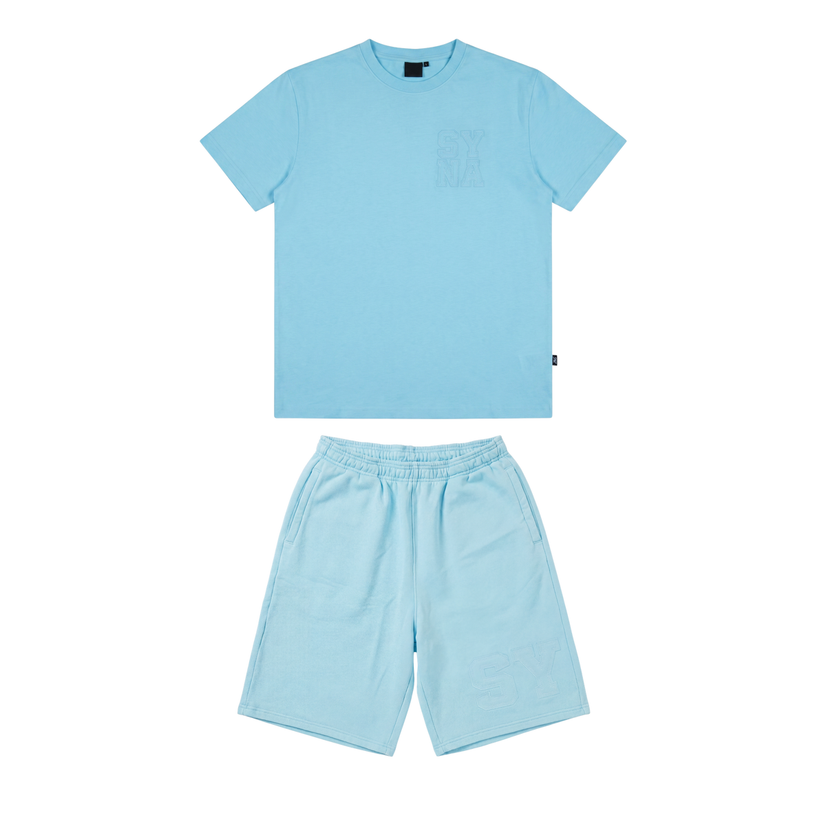 Syna World Unreleased Essentials Set Washed Tiffany Blue