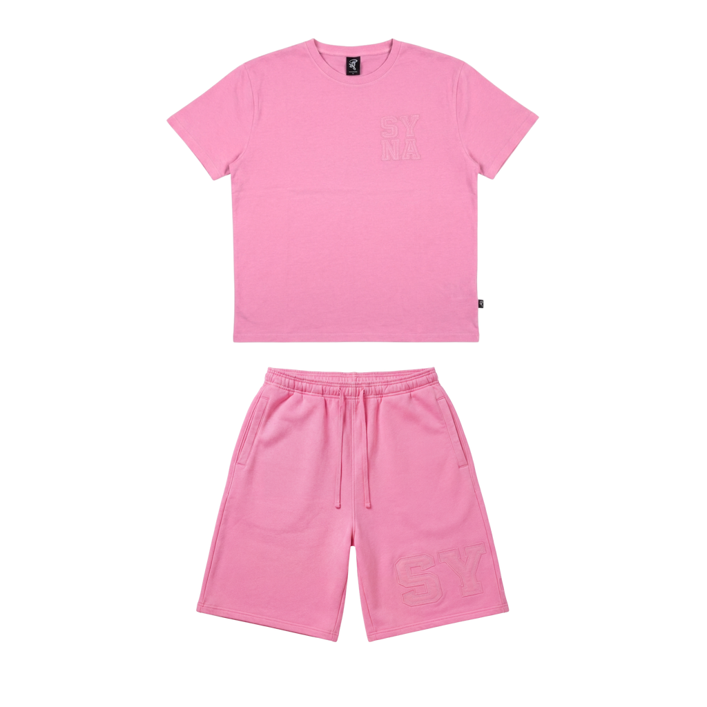 Syna World Unreleased Essentials Set Washed Pink