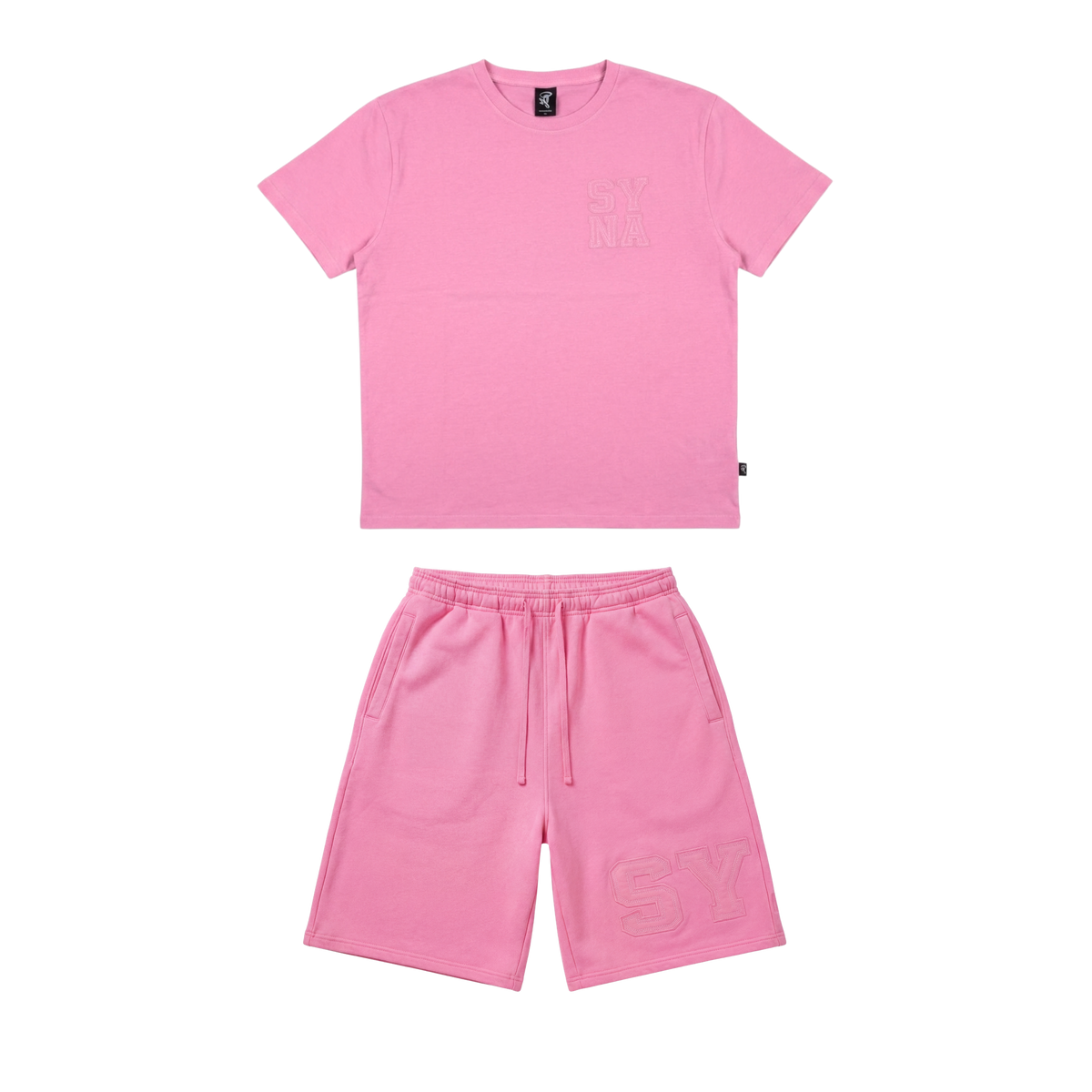 Syna World Unreleased Essentials Set Washed Pink