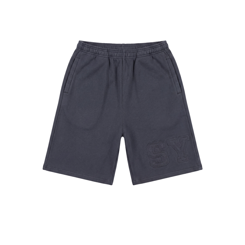Syna World Unreleased Essentials Short Washed Gray