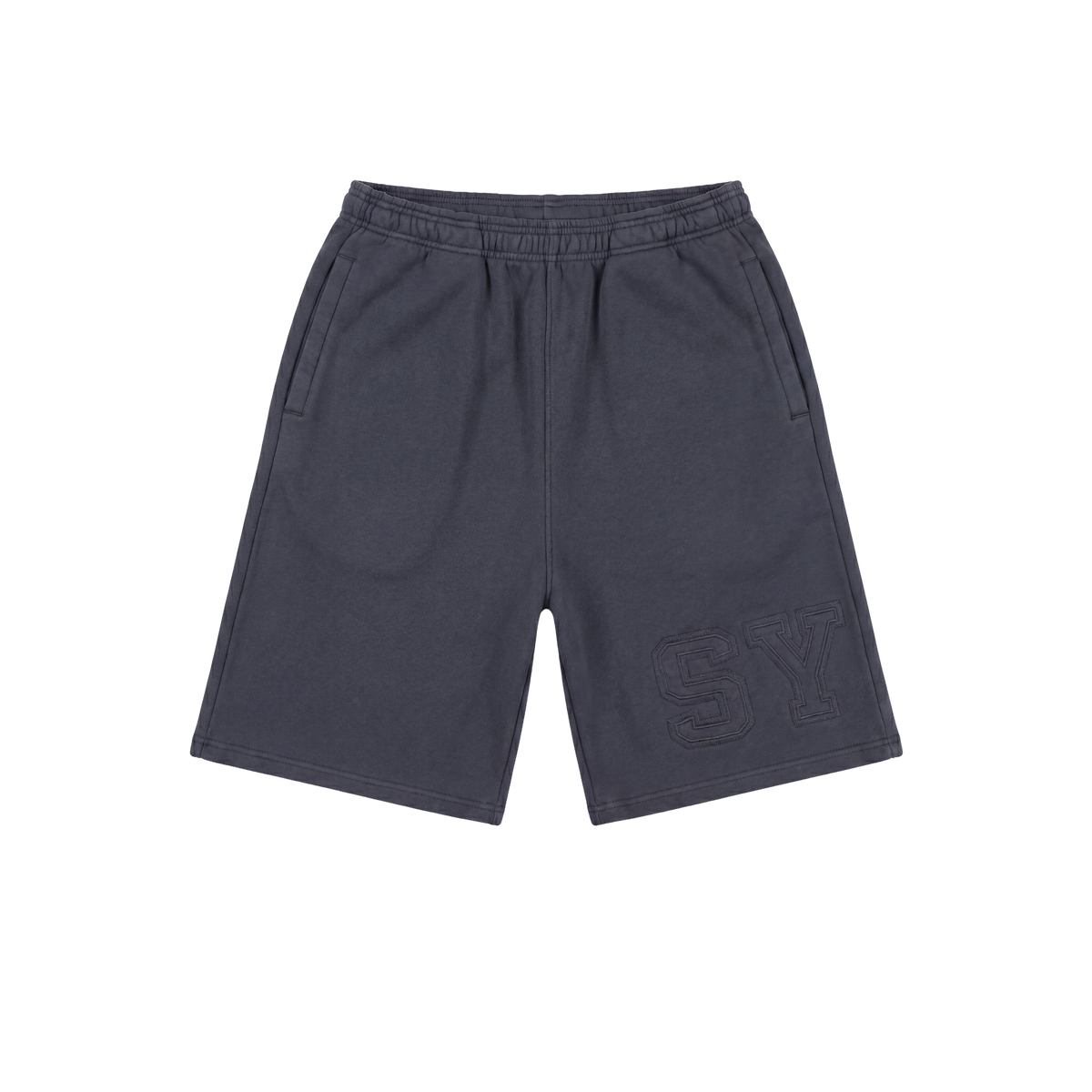 Syna World Unreleased Essentials Short Washed Gray