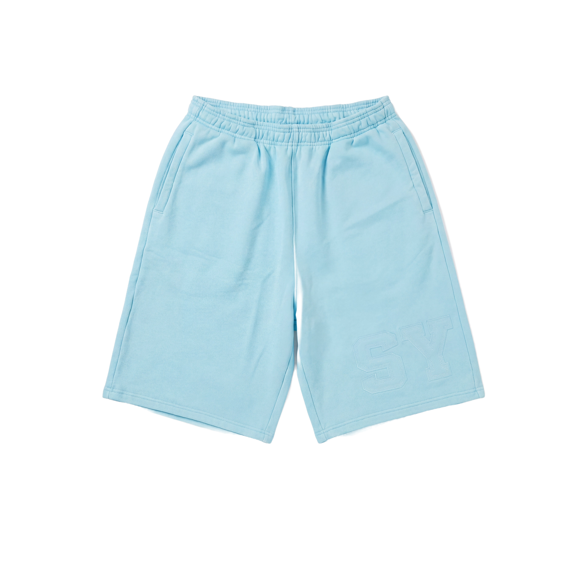 Syna World Unreleased Essentials Short Washed Tiffany Blue