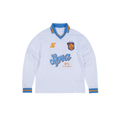 Syna World Footy Jersey White