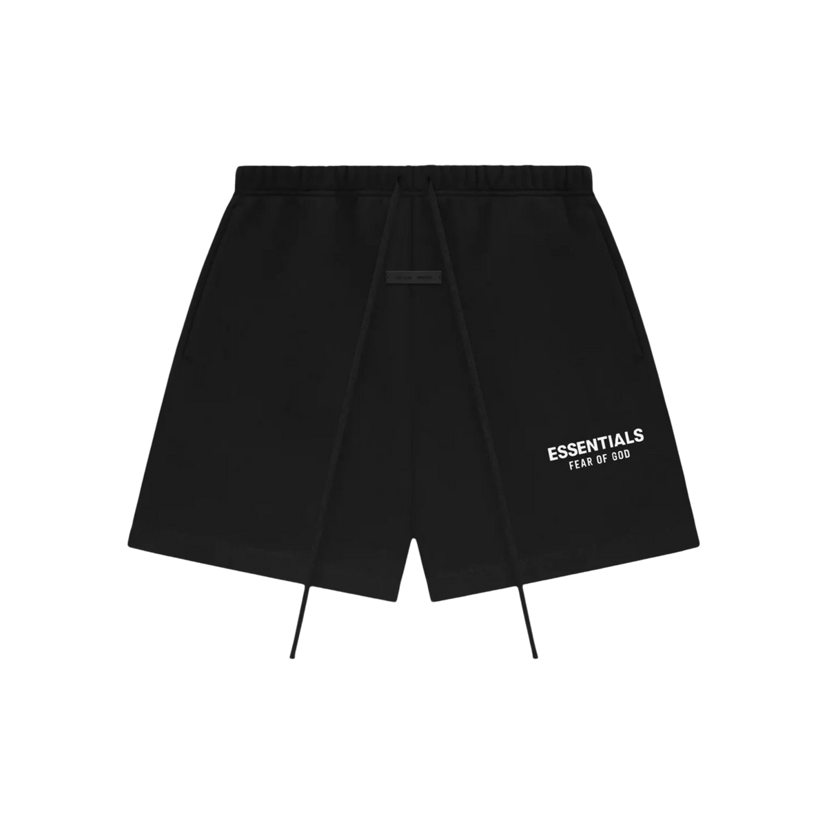 Fear Of God Essentials SS25 Shorts Black