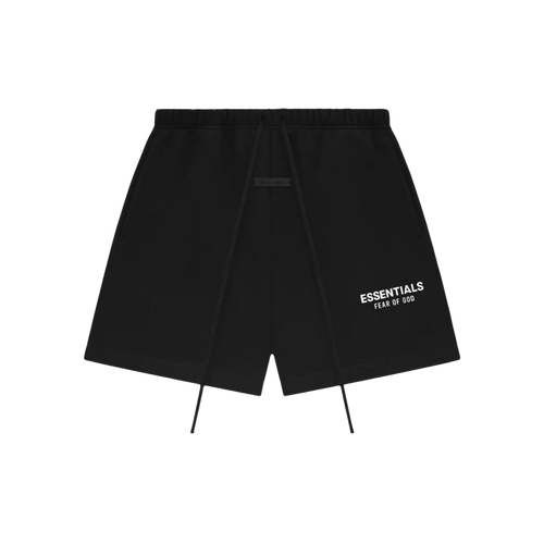 Fear Of God Essentials SS25 Shorts Black