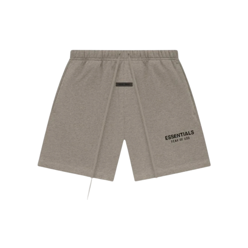 Fear Of God Essentials SS25 Shorts Homsted Heather