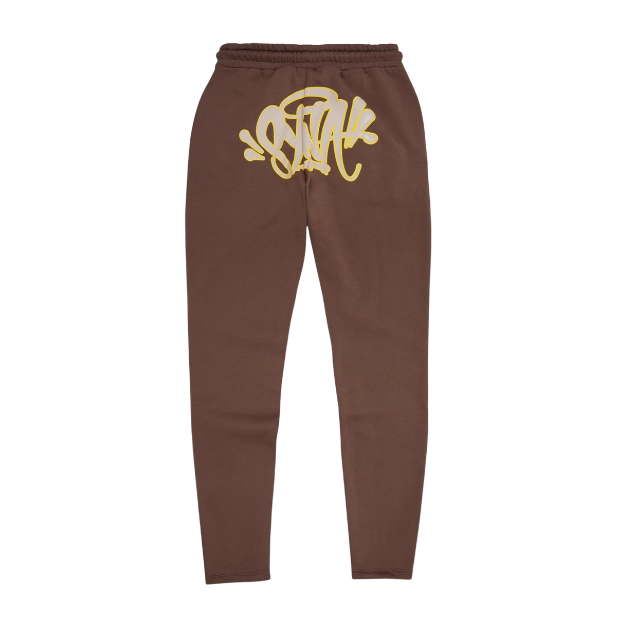 Syna OG Logo Sweatpant Brown/Beige