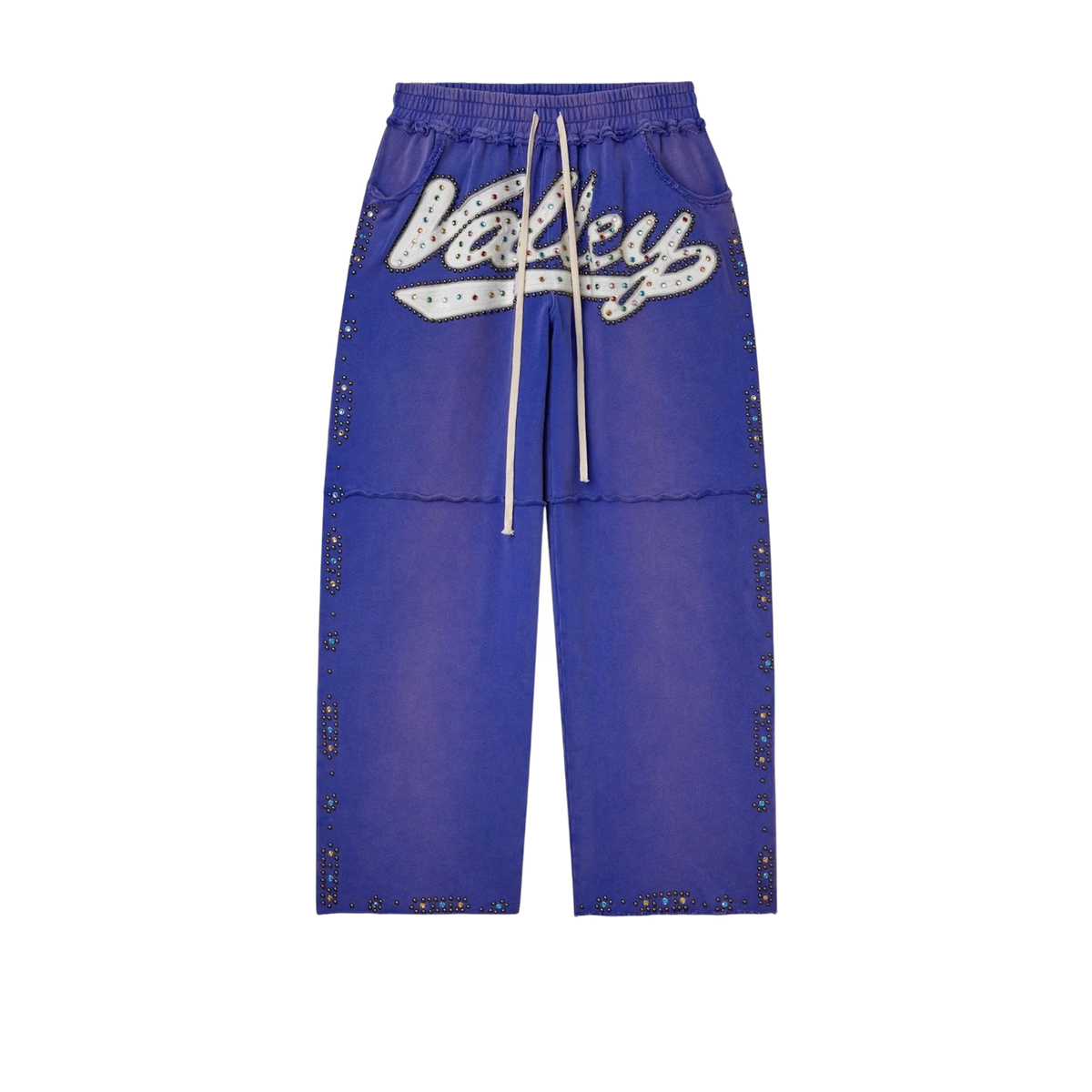 Vale "Skittle" Blue Sweatpants