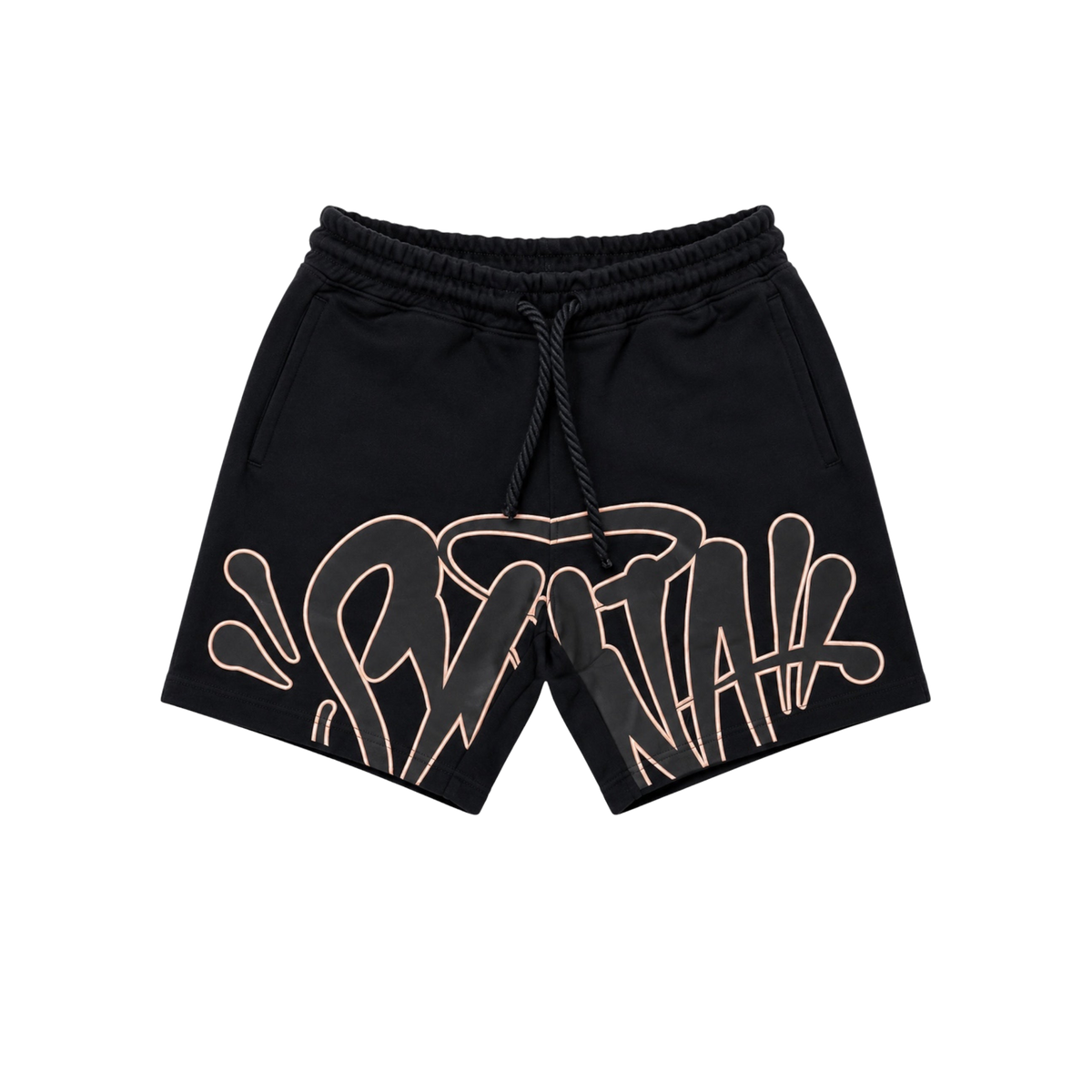 Syna OG Logo Shorts Can't Rush Greatness