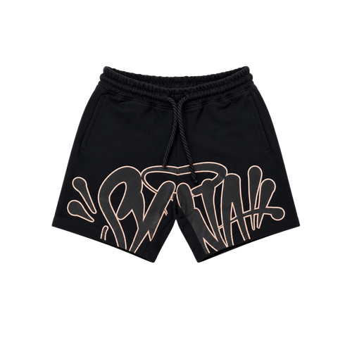 Syna OG Logo Shorts Can't Rush Greatness