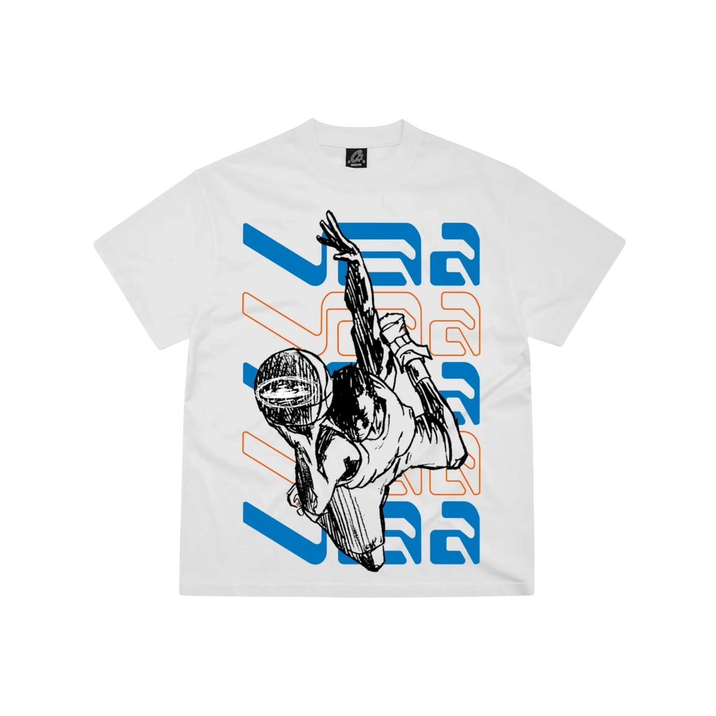 Corteiz x Virgil Abloh Archive Tee
