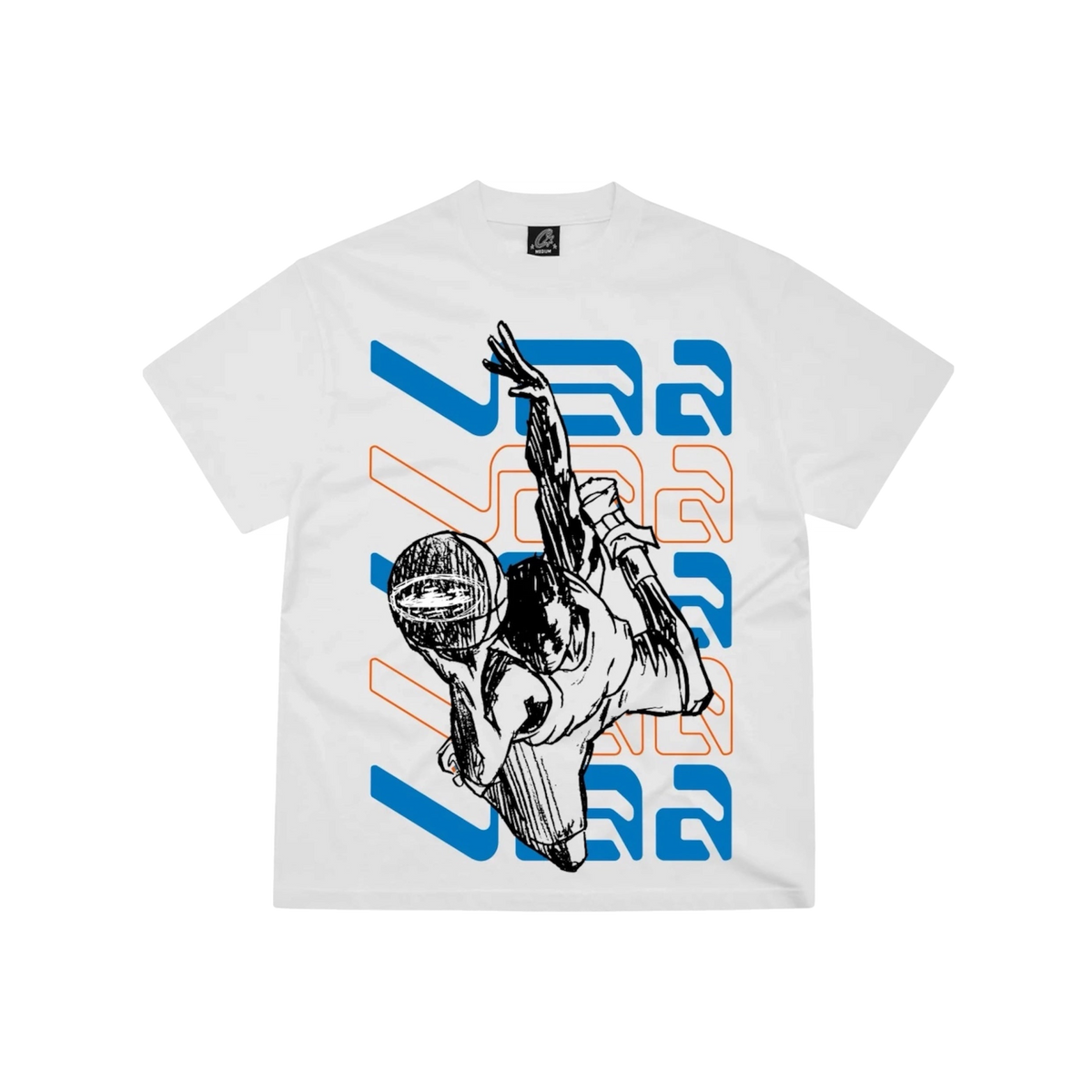 Corteiz x Virgil Abloh Archive Tee