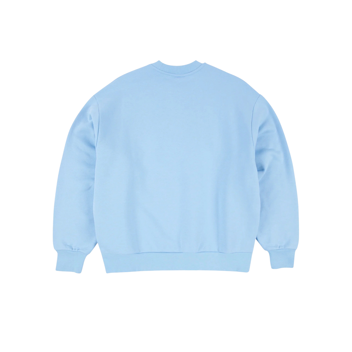 Syna College Crew Sweat Baby Blue