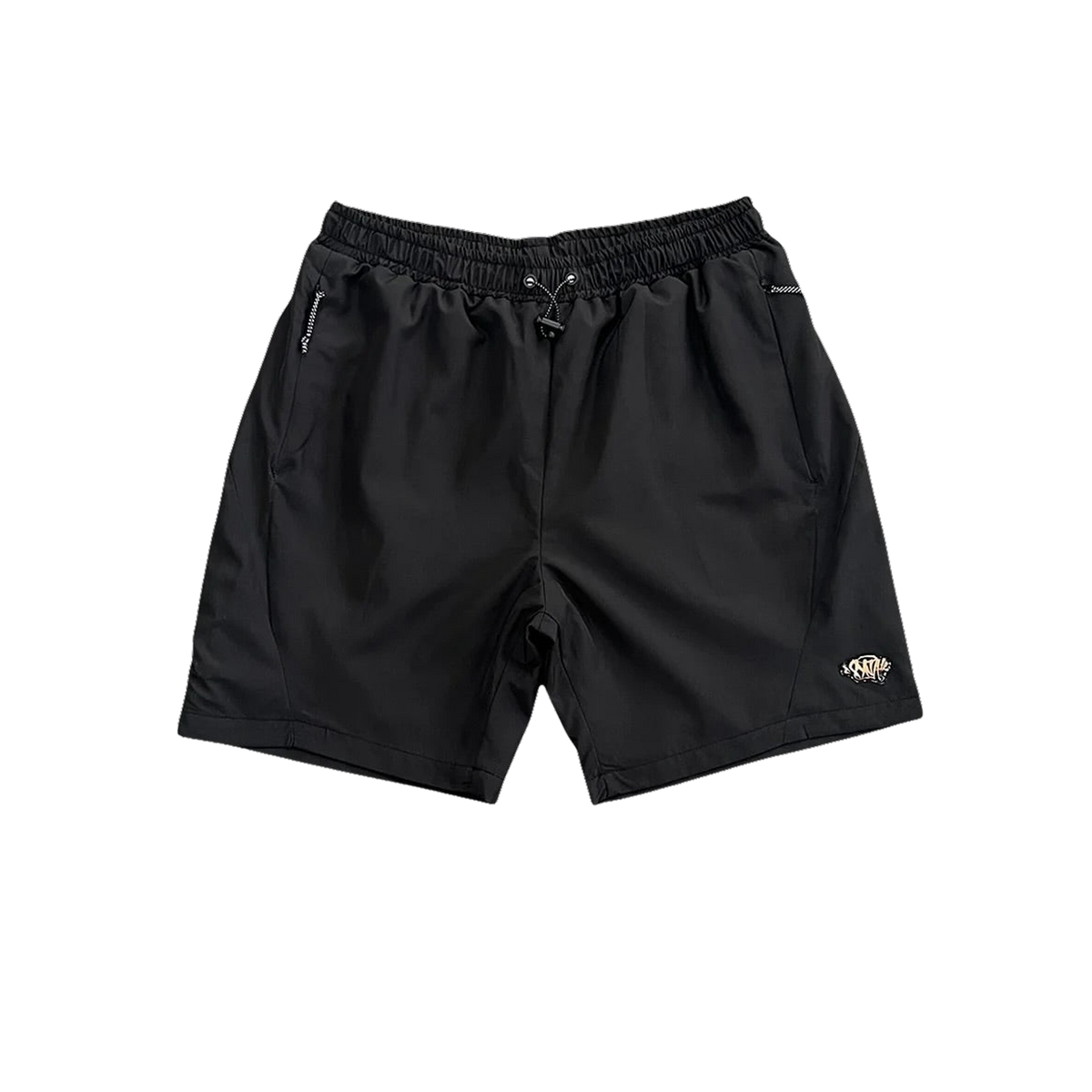 Syna Can’t Rush Greatness Exclusive Vortex Short Black/Rose Gold