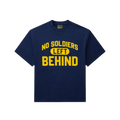 Youwasntder N.S.L.B Tee Navy