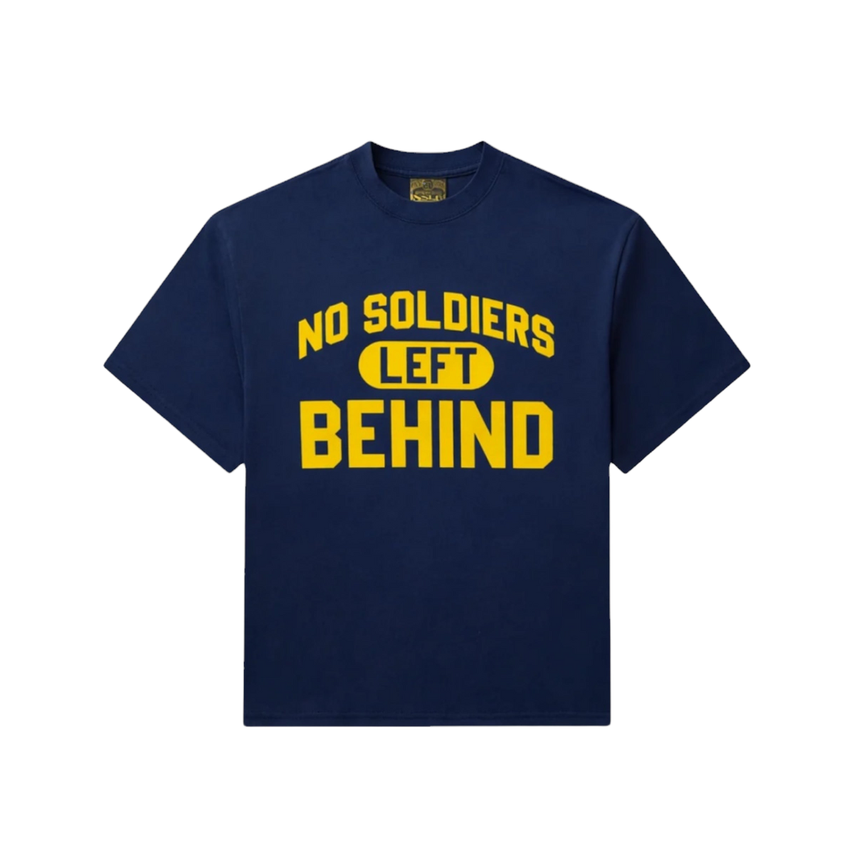 Youwasntder N.S.L.B Tee Navy