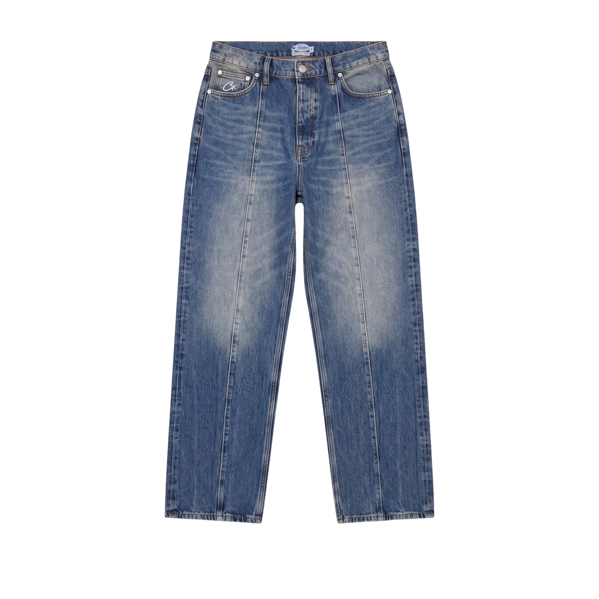 Corteiz C-Star “JAPAN EXCLUSIVE” Denim Pant