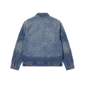 Corteiz C-Star “JAPAN EXCLUSIVE” Denim Jacket