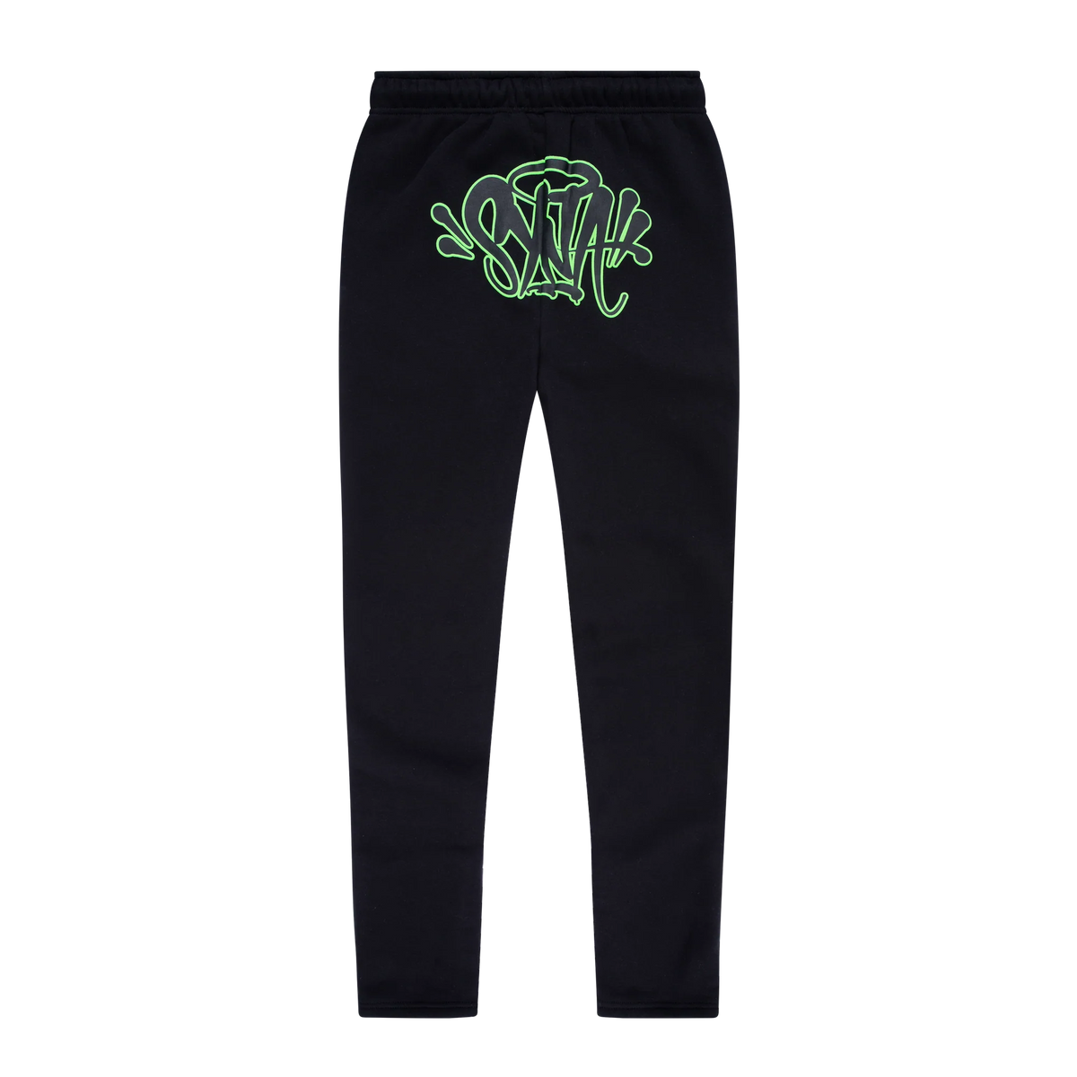 Synaworld OG Logo Sweatpant Black/Green 2.0