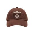 Mowalola x Mercedes - Love Nigeria Unreleased Adjustable Hat