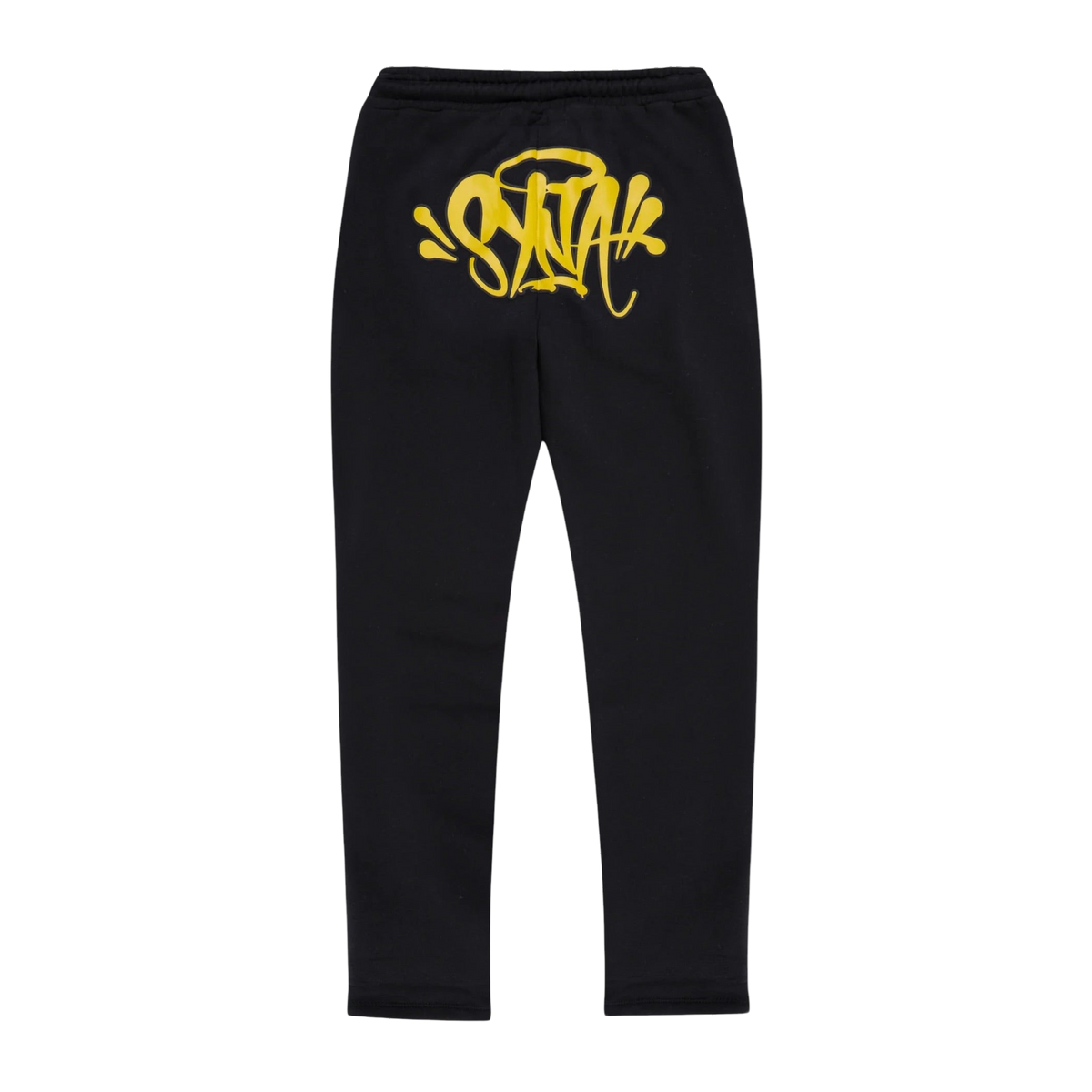 Syna OG Logo Sweatpant Black/Yellow