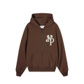 Nude Project Kill Bill Zip-Up Hoodie Brown
