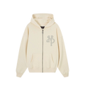 Nude Project Kill Bill Zip-Up Hoodie Marshmallow