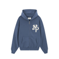 Nude Project Kill Bill Zip-Up Hoodie Indıgo