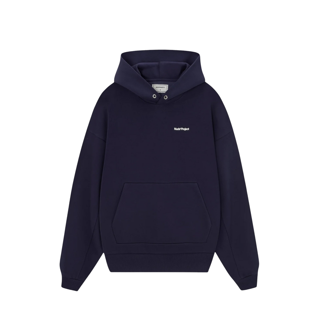 Nude Project Origins Hoodie Navy