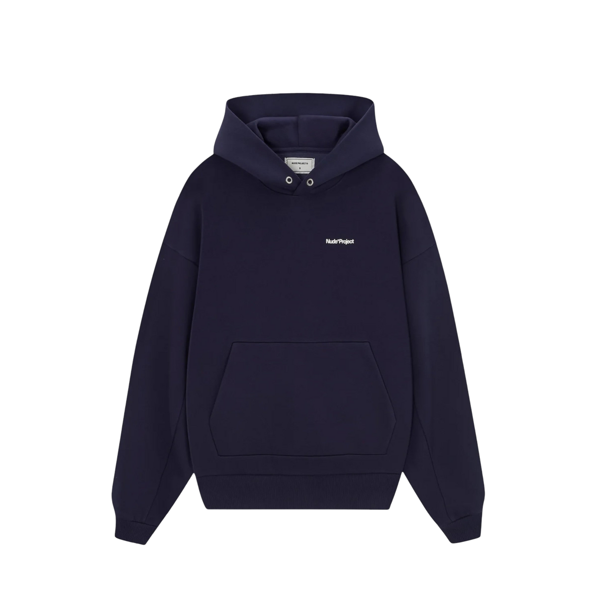 Nude Project Origins Hoodie Navy