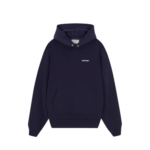 Nude Project Origins Hoodie Navy