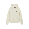 Nude Project Sudadera Bear Blanco Crema