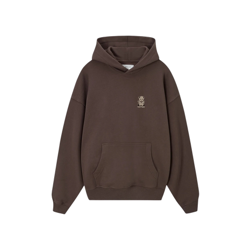 Nude Project Sudadera Bear Marrón