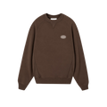 Nude Project Essentials Crewneck Brown