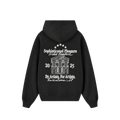 Nude Project Pleasures Hoodie Black
