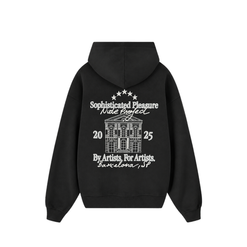 Nude Project Pleasures Hoodie Black