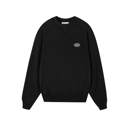 Nude Project Essentials Crewneck Black