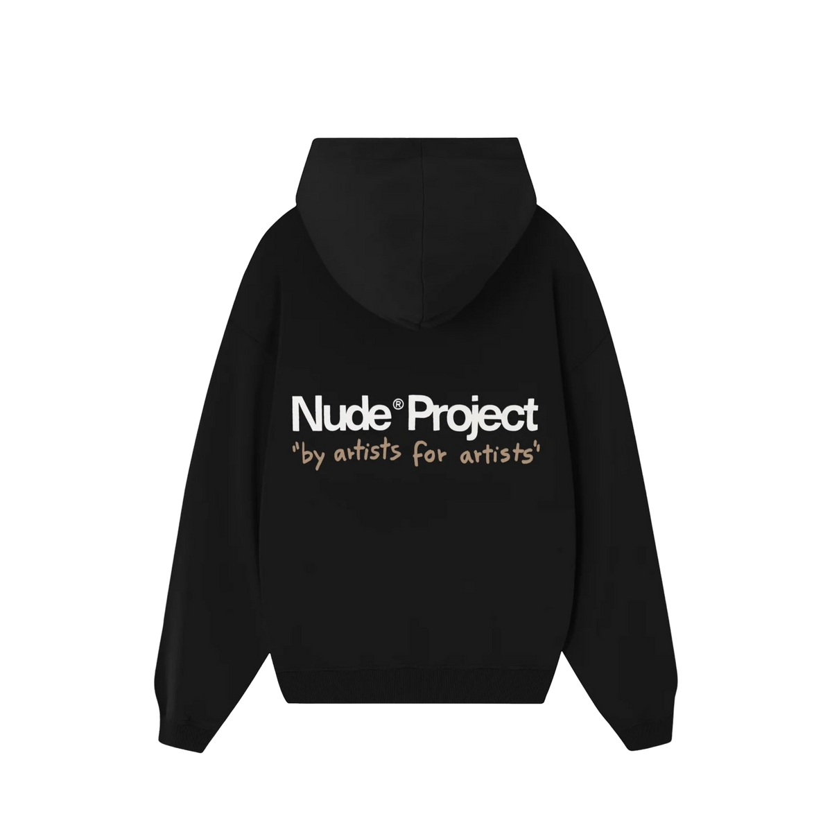 Nude Project Cult Hoodie Black