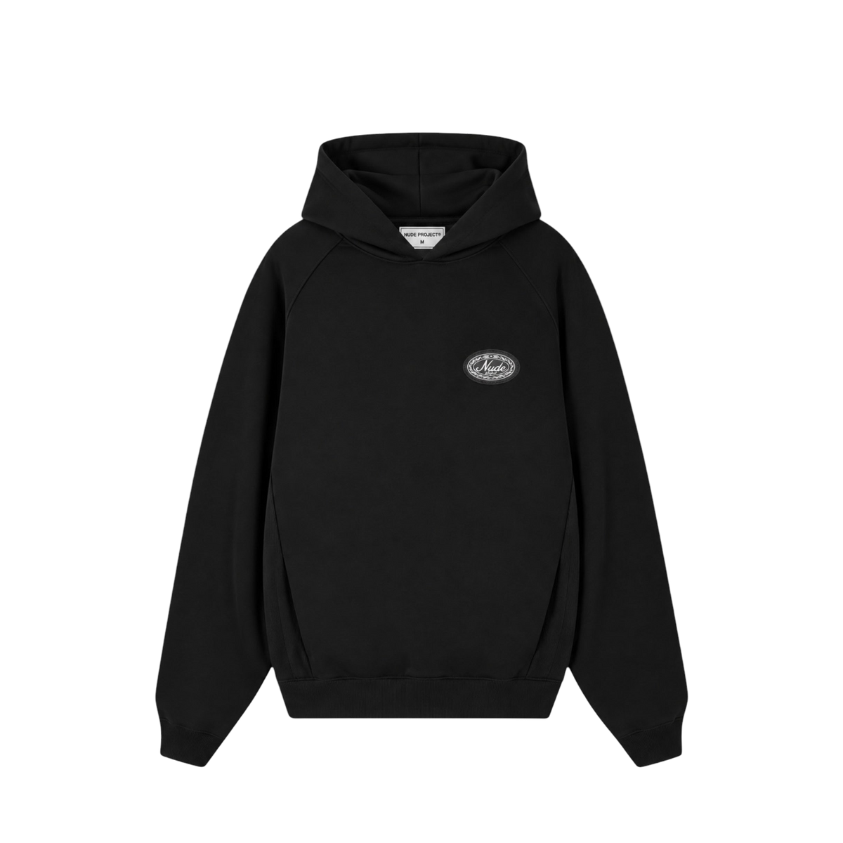 Nude Project Essentials Hoodie Black