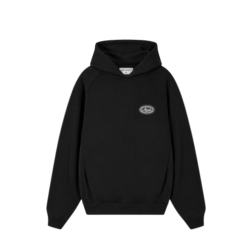 Nude Project Essentials Hoodie Black