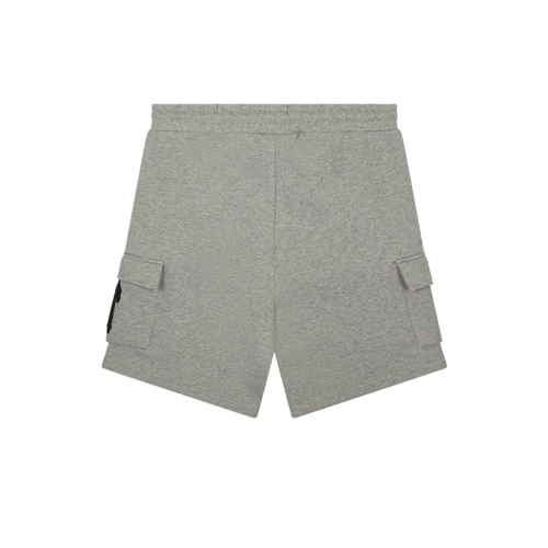 Trapstar Irongate T Tech Zip Shorts Grey