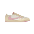 Jordan 1 Retro Low OG SP Travis Scott Shy Pink