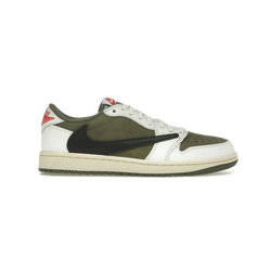 Jordan 1 Retro Low OG SP Travis Scott Medium Olive