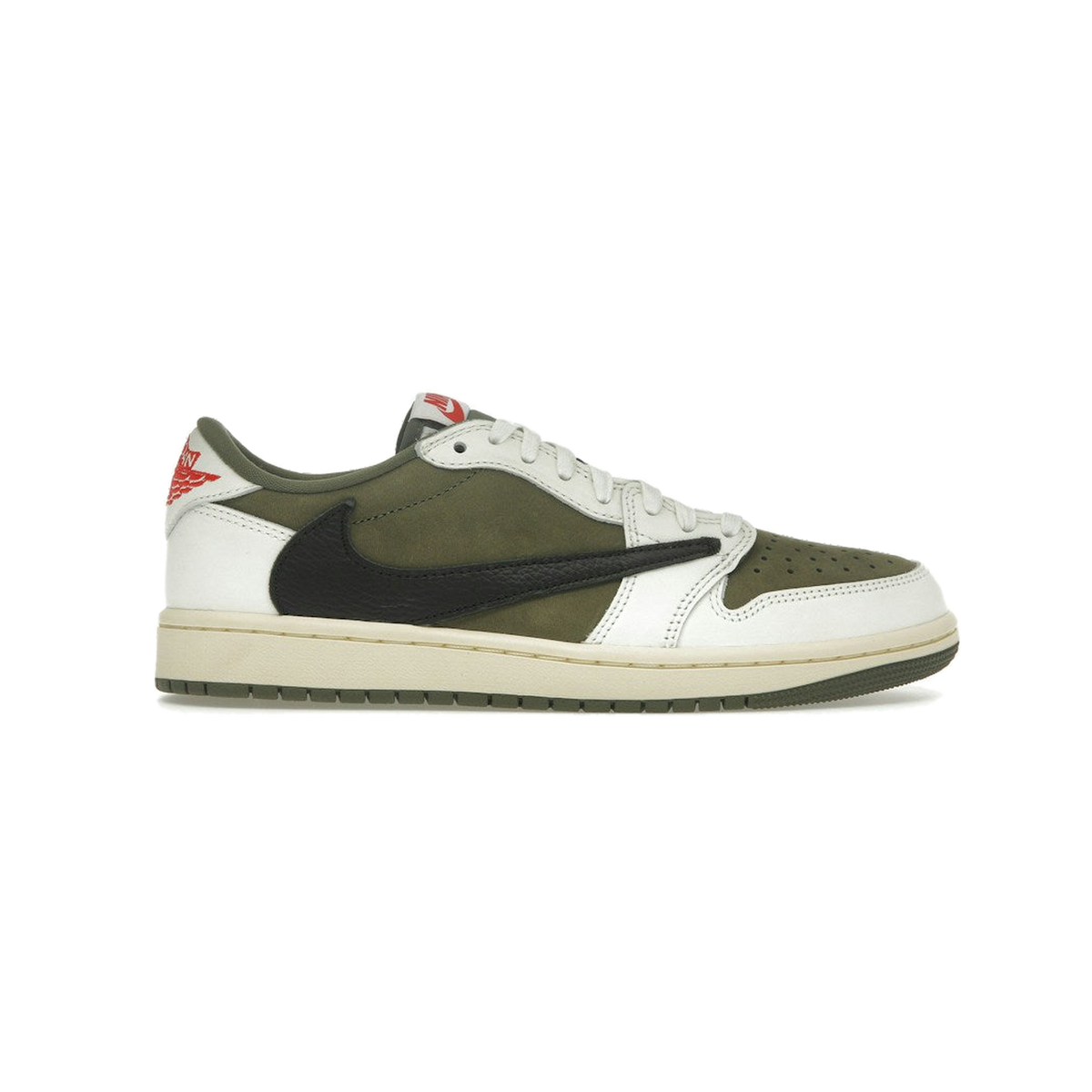 Jordan 1 Retro Low OG SP Travis Scott Medium Olive